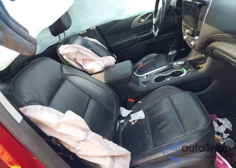 2020 Chevrolet Traverse Awd Lt Leather from USA, damaged, VIN 1GNEVHKW5LJ212048